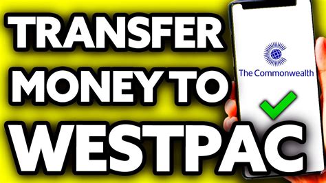 How To Transfer Money From Commonwealth Bank To Westpac Youtube