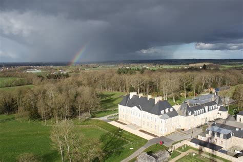 Piré Chancé le Château des Pères quatrième espace naturel le plus