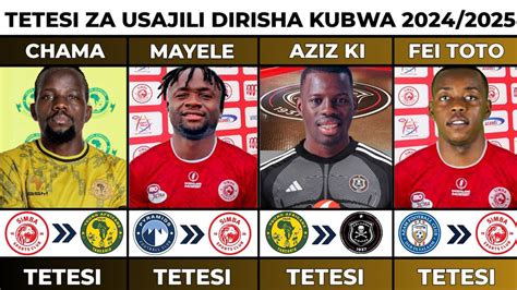 TETESI AZIZ KI KWENDA ORLANDO PIRATES CHAMA KUMALIZA NA YANGA MAYELE