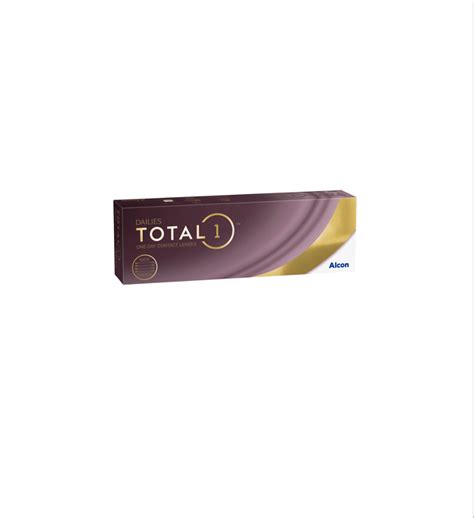 Alcon Dailies Total 1 30pk | Cyberlens