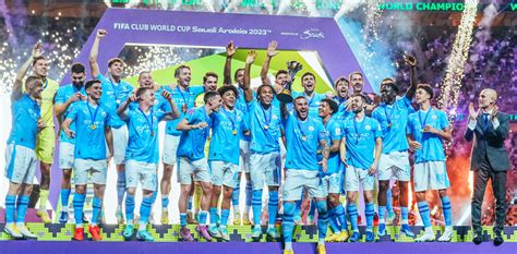 El Manchester City es el campeón del mundo Agencia Guatemalteca de