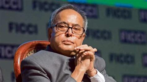 Pranab Mukherjee In Memory Of A Truly Remarkable Individual