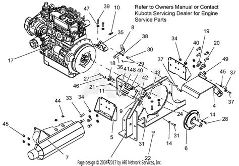 The Ultimate Guide To Understanding Kubota T Parts With Diagrams