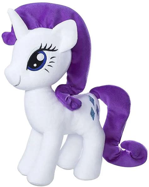 My Little Pony Cuddly Rarity 12 Plush Hasbro Toys Toywiz