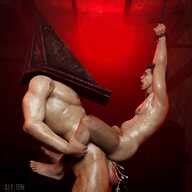 Post 4652682 KillyStein Pyramid Head Silent Hill Silent Hill 2