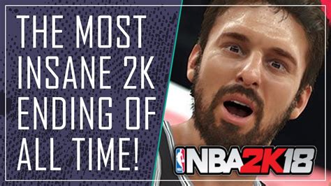 Craziest Ending Of All Time Nba 2k18 Nets Mygm Youtube