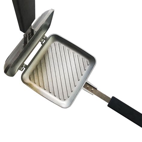 Stovetop Toastie Maker & Toasted Sandwich Maker – Jean Patrique ...