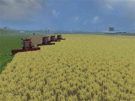 LS2013: meinHof v 3.0 Standard Map erw. Mod für Landwirtschafts ...