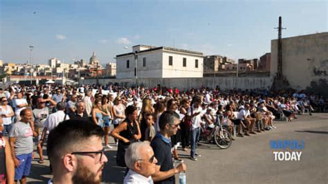 Crollo Palazzina Funerali A Torre Annunziata