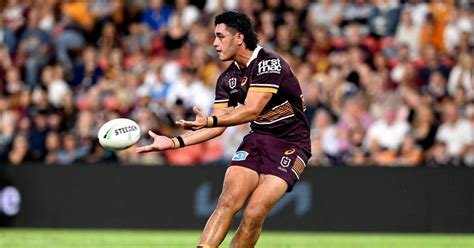 Broncos Forward Keenan Palasia Signs Two Year Deal With Titans