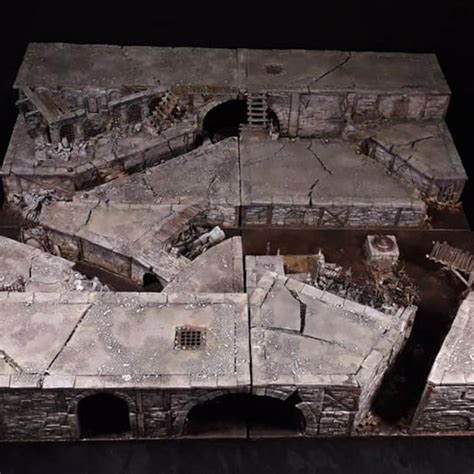 Modular Mordheim Table Artofit