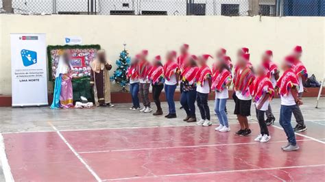 Adolescentes De Soa Lima Norte Realizaron Presentaci N De Coro Navide O