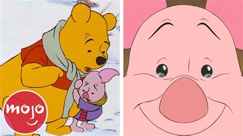 Top 10 Winnie The Pooh Moments That Made Us Happy Cry Youtube