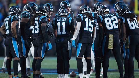 carolina panthers updating blue  removing silver  jerseys