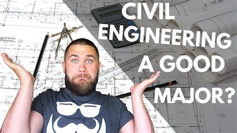 What Do Civil Engineers Do And Is Civil Engineering A Good Major Youtube