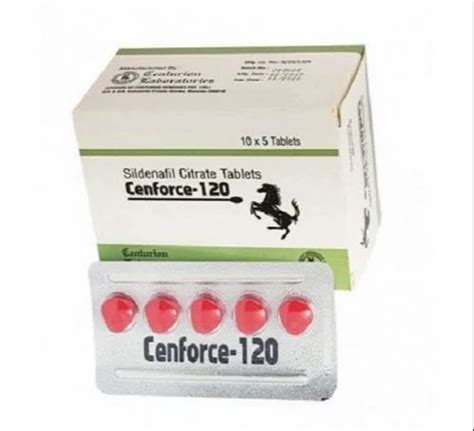 Cenforce 120 Mg Sildenafil At Rs 250stripe Cenforce 100 In Nagpur