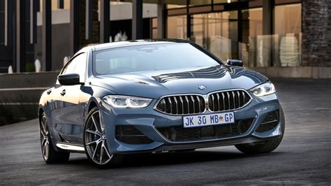 BMW M850i xDrive Gran Coupé 2020 4K HD Cars Wallpapers HD Wallpapers