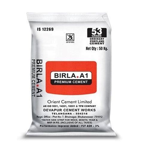 Birla A Premium Cement At Rs Bag Laharpur Id