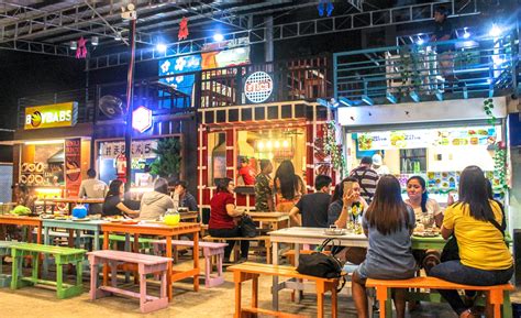 The Keatchen 17 Food Stalls 34 Dishes To Try In This Food Park In