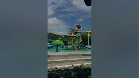 Wisata Alam Diana Water Park Barru Shorts Youtube