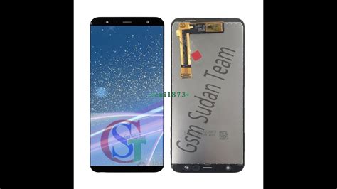 Samsung J6 Lcd Disassemble Youtube