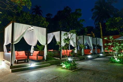 Beach Resort in North Goa | SinQ Beach Resort