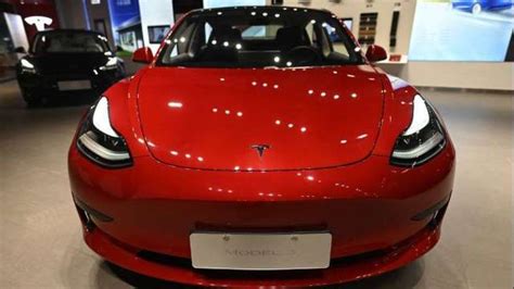 中國特斯拉大降價創史上新低！model 3入手價僅百萬 較台灣便宜70萬