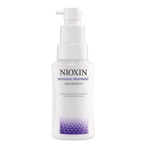 Nioxin System 3D Intensive Hair Booster 100ml | stilcoup