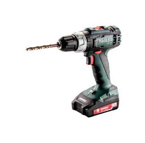 metabo bs  li   ah akku cordless drill dr billig