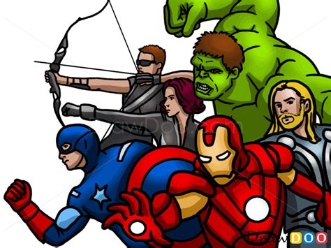 How To Draw Avengers Superheroes How To Draw Drawing Ideas Draw