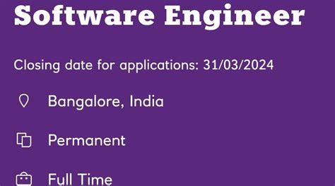 Natwest Group Off Campus Drive Hiring Software Engineer B E B