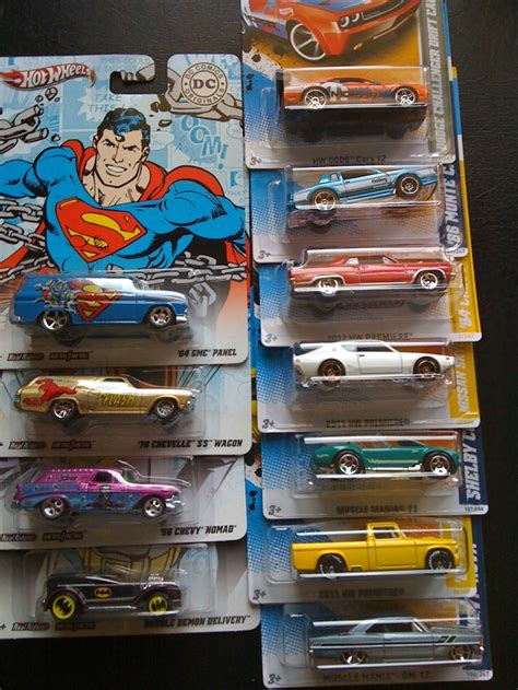 Hot Kengas Group Brasil LOTES A B DA SÉRIE BÁSICA HOT WHEELS NO BLISTER