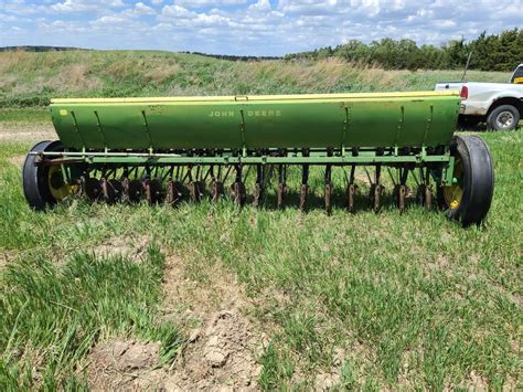 John Deere Grain Drill Bigiron Auctions