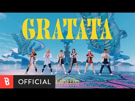 Teaser 2 Lapillus 라필루스 GRATATA YouTube