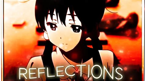 Reflections Tamako Love Story Amv Edit Youtube