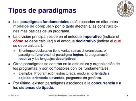 Ppt Paradigmas De Programación Powerpoint Presentation Free Download Id5180770