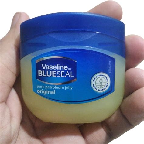 Jual Vaseline Arab Pure Petroleum Jelly Ml Original Shopee Indonesia