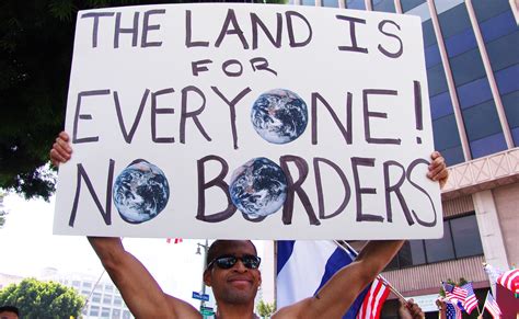 Seven reasons why there should be open borders
