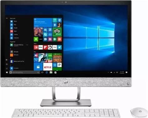 Computadora All In One HP Pavilion 24 R124 MercadoLibre