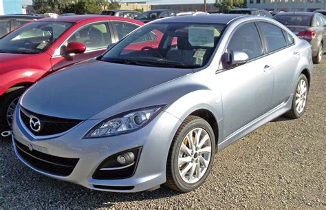 2010 Mazda 6 Value