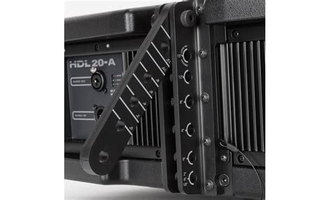 Rcf Hdl A Active Way Dual Line Array Module W Peak At