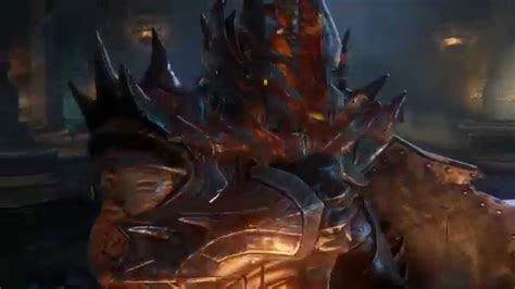 Lords Of The Fallen Boss Fights First Warden Gameplay Kill Youtube