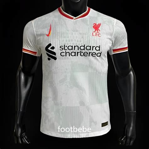 Liverpool Kit Milka Amabelle