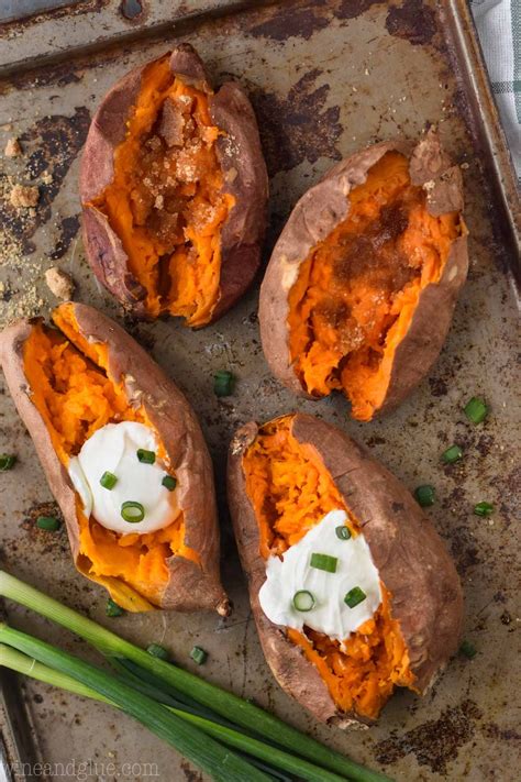 These Crock Pot Sweet Potatoes Are The Easiest Way To Make Baked Sweet Potatoes In The Cr