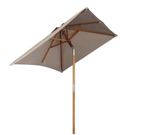 Parasol klasyczny Sekey beże i brązy 200 x 15 cm porównaj ceny