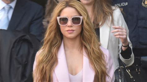 Shakira Acept Que Cometi Fraude Esta Es La Millonada Que Debe Pagar