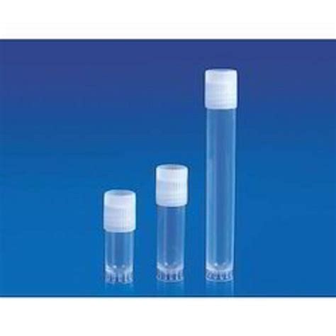 Plastic Storage Vial Transparent Capacity 5 Ml At Rs 1100 Piece In Thane