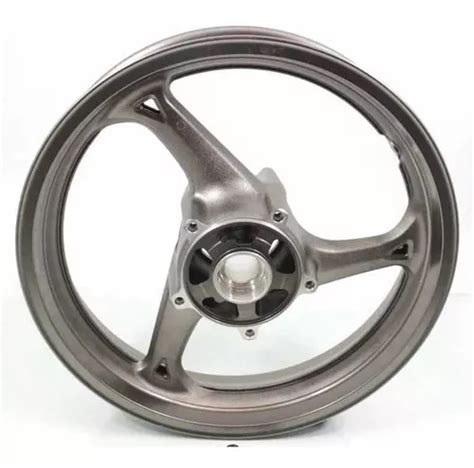 Roda Dianteira Original Suzuki Hayabusa 1300 09 15 Parcelamento Sem Juros