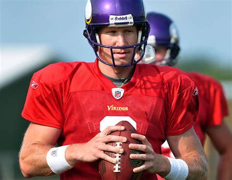 Sage Rosenfels will start tonight for Minnesota Vikings – Twin Cities