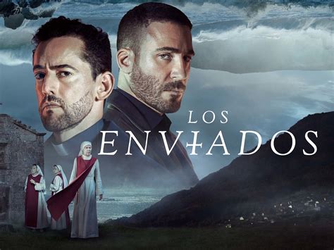 Prime Video Los Enviados Temporada 2